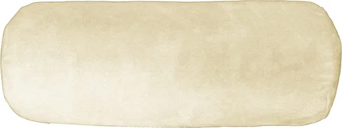 Miniatura 15 de D&D Futon Furniture. Cojín decorativo para sofá, almohada redonda para el cuello con inserto de 9 pulgadas de diámetro x 20 pulgadas de largo, brazo