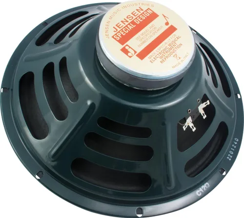 Miniatura 5 de Jensen Vintage C10Q8 Altavoz de cerámica de 10 pulgadas, 8 ohmios