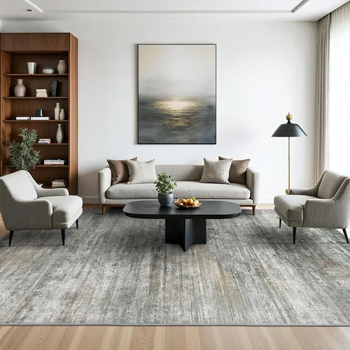 Miniatura 61 de BEIMO Alfombra de pasillo para cocina, alfombra lavable a máquina de 2 x 5 para entrada, alfombras modernas y abstractas suaves, cubierta de piso