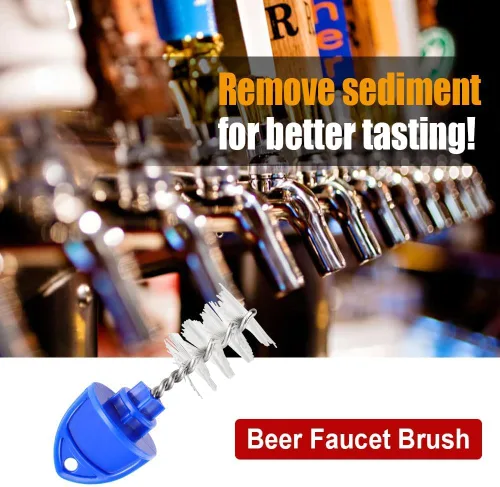 Miniatura 5 de 15 tapones de grifo de cerveza para grifo de cerveza, tapón de grifo de cerveza, tapón de grifo, tapones de cepillo de cerveza, tapones de cepillo