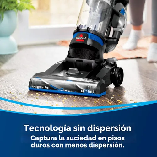 Miniatura 4 de Bissell CleanView Aspiradora vertical sin bolsa con varilla activa, 3536