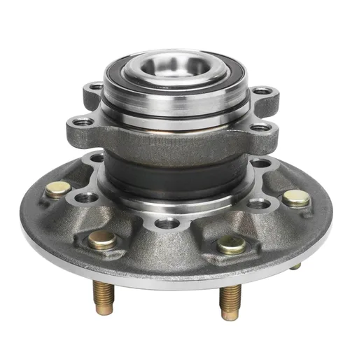 Miniatura 59 de Detroit Axle - Conjunto de cubo de rodamiento de rueda delantera para Nissan Altima 02-06 (3.5L V6)/Maxima 00-08, INFINITI I30 00-01/I35 02-04 5