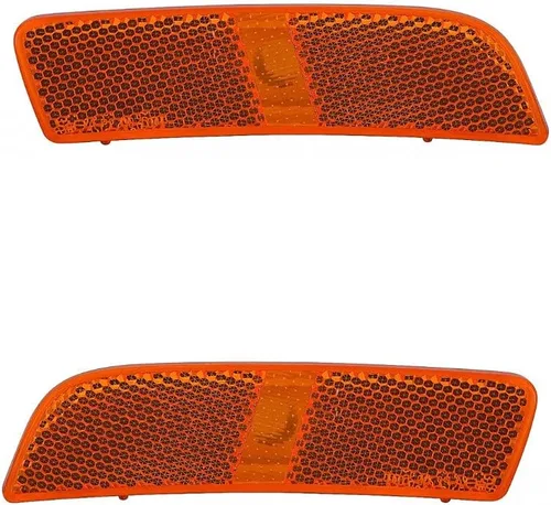 Miniatura 4 de Para Volkswagen Tiguan Side Marker Light Asamblea 2009-2018 lado del conductor CAPA certificado VW2550107