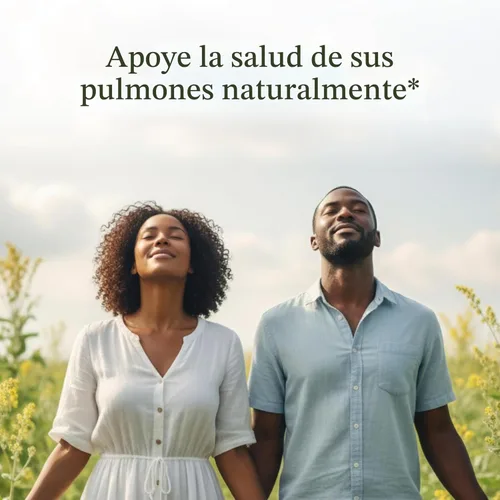 Miniatura 4 de Sandhu's Gotas de gordolobo para pulmones Suplemento de extracto de hoja de gordolobo para apoyo a la salud inmunológica, pulmonar y respiratoria