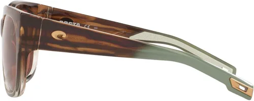 Miniatura 4 de Costa Del Mar Gafas de sol cuadradas Water Woman II para mujer