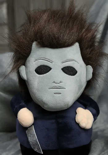 Miniatura 4 de Pantuflas Michael Myers para adultos
