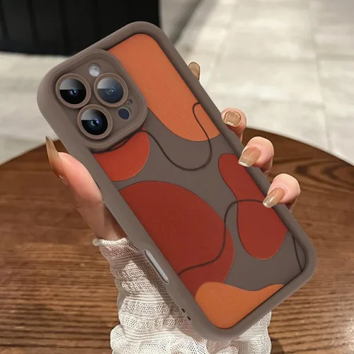 Miniatura 21 de Funda compatible con iPhone 11, diseño de estampado de guepardo, TPU suave a prueba de golpes, funda protectora para mujeres y niñas, funda delgada