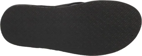 Miniatura 4 de Tommy Hilfiger Chanclas Sillo para hombre, Negro 001