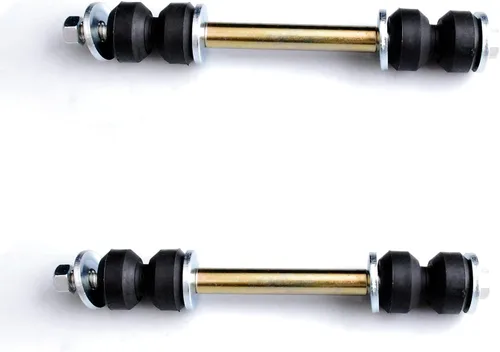 Miniatura 8 de Enlace estabilizador delantero K3197 para Jeep Wrangler 1997-2006, eslabones de extremo de barra estabilizadora para Jeep TJ 1997-2006, kit
