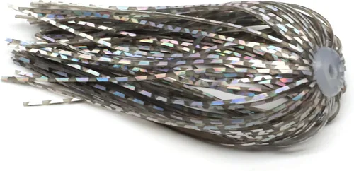 Miniatura 10 de Harmony Fishing – Faldas de paraguas de cambio rápido para jigs de pesca, spinnerbaits, buzzbaits, señuelos, cebos (paquete de 10)