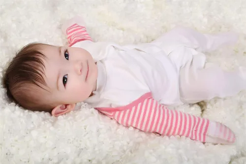 Miniatura 5 de Manoplas para rascar para niñas Rayas