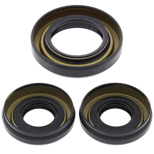 All Balls Kit de sellos diferenciales Racing 25-2001-5 compatible con/repuesto para Honda TRX300FW Fourtrax 4x4 1988-2000, Yamaha YFM350FW Big Bear