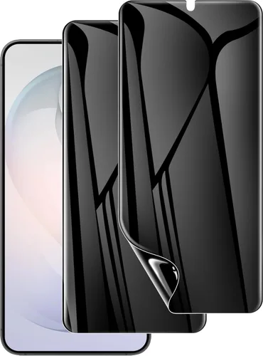 Miniatura 10 de LWYHL - Paquete de 2 protectores de pantalla de privacidad para Note 10 Plus, película de TPU flexible antiespía para Samsung Galaxy Note 10+