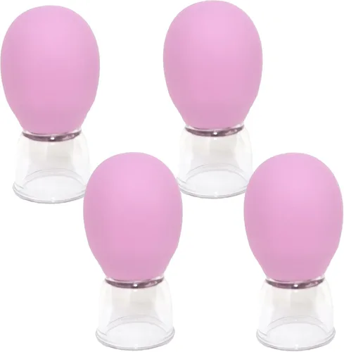 Jesakmie Corrector de pezón rosa para pezones planos invertidos para lactancia materna madre o mujeres taza de vacío