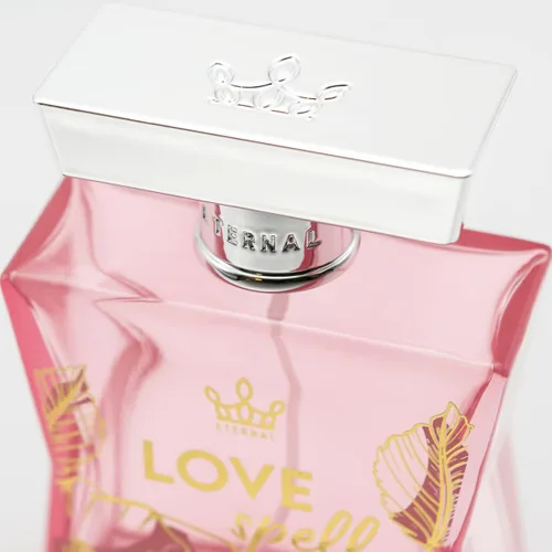 Miniatura 7 de Eternal Fragrance - Hechizo de amor eterno - Inspirado en el perfume de flores blancas Gourmand de diseñador - 3.4 oz (3.4 fl oz) - EDP - Larga