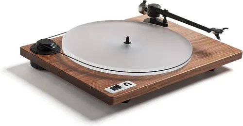 U-Turn Audio - Tornamesa Orbit Plus (Gen 2) Nogal