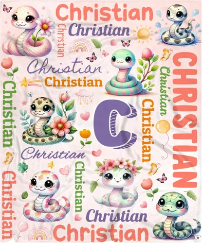 Miniatura 45 de Manta preescolar personalizada de bulldog para bebés, niños y niñas, sábanas de franela personalizadas súper suaves y ligeras, decoración para cuna