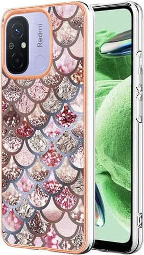 Miniatura 32 de Funda compatible con Redmi Note 10S 4G, compatible con Xiaomi Redmi Note 10 4G para teléfono móvil TPU funda LSB