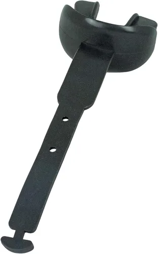 Miniatura 4 de DAMAGE CONTROL Protector bucal con correa permanente para casco, protector bucal juvenil para proteger labios y dientes, chupete sin ebullición