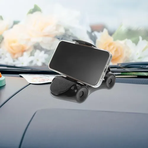 Miniatura 7 de ARTIBETTER Soporte de perfume para tablero de instrumentos de automóvil, accesorio compacto para automóvil, tamaño de 5.9 pulgadas, ideal