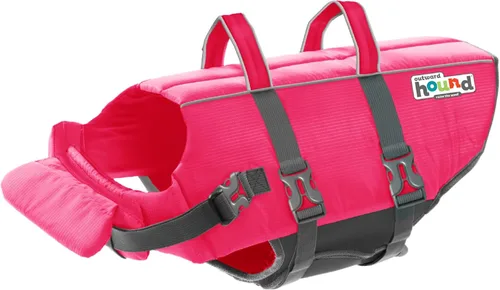 Miniatura 12 de Outward Hound - Chaqueta salvavidas para perros
