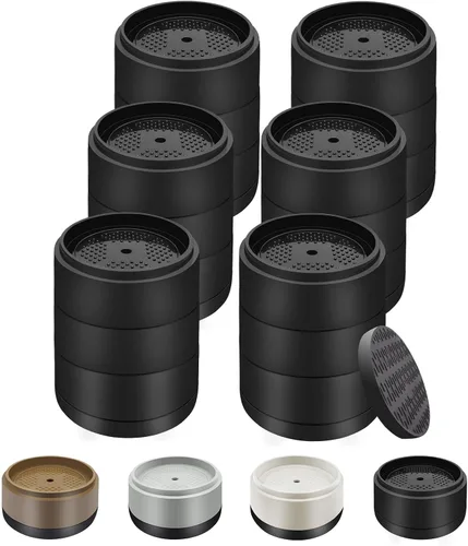 Miniatura 33 de Elevadores de cama para muebles, elevadores de cama resistentes de 1 pulgada, 2 pulgadas, 3 pulgadas, 4 pulgadas, elevadores de cama ajustables