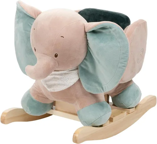 Miniatura 6 de Nattou 595209 Rocking Toy, Dachs Felix