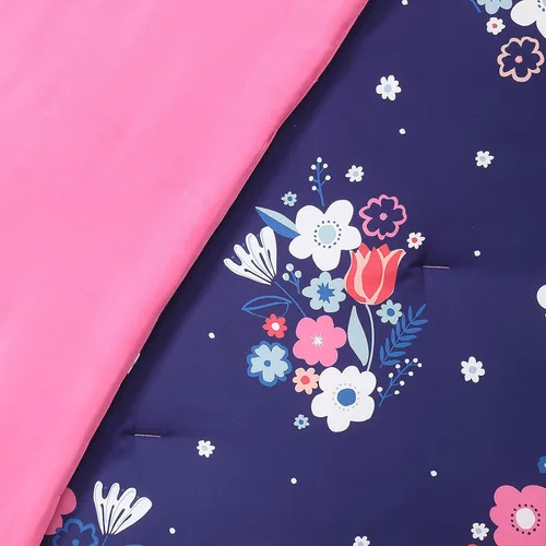 Miniatura 4 de Kute Kids Juego de edredón para niños con fundas de varios tamaños y diseños cálidos y coloridos, comodidad para todas las estaciones para niños