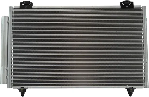 Miniatura 720 de TRQ Secador receptor de condensador de aire acondicionado compatible con Pontiac Vibe 2009-2010 2011-2016 Scion tC 2008-2015 xB 2009-2019 Toyota