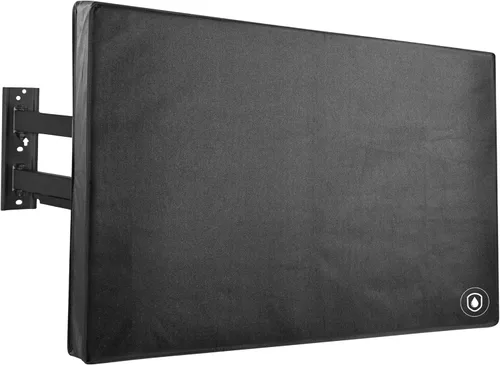 Miniatura 11 de VIVO Protector de pantalla plana para pantallas de 65 a 70 pulgadas, universal, al aire libre, resistente a la intemperie, resistente al agua, TV065B