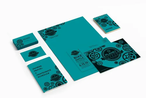 Miniatura 4 de Neenah Paper 21911 Astrobrights Cartulina de colores, 8.5 pulgadas x 11 pulgadas, 65 lb/176 GSM, azul despejado, 250 hojas