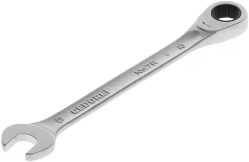 Miniatura 19 de GEDORE 7 UR 21 - Llave de trinquete combinada, reversible, 0.827 in