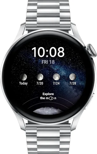 Miniatura 3 de HUAWEI Reloj 3 Elite - Acero Inoxidable