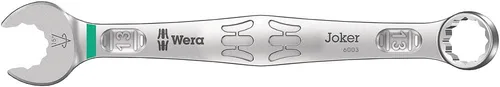 Miniatura 14 de Wera 05020231001 6003 Joker 11 juego de 1 llave combinada, 11 piezas
