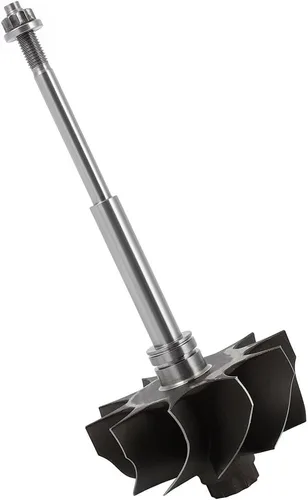 Miniatura 9 de SCITOO Rueda de turbina 702011-0011,702011-0009,702012-0010,702012-0012 para Ford Excursion 7.3L 2000-2003 para Ford para F-250 Super Duty 7.3L 3L UK