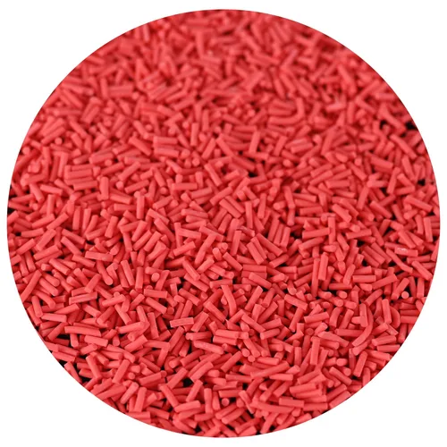 Miniatura 5 de LIKETURE Gránulos falsos 110g Gránulos de arcilla de polímero no comestibles Gránulos de plástico falsos para decoración de manualidades Gránulos