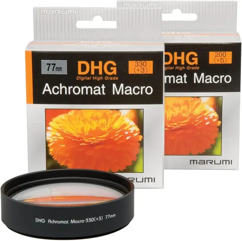 Miniatura 2 de Marumi DHG 330 1.929 in Lente Achromat
