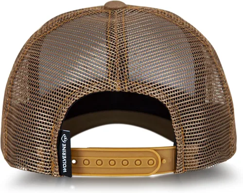 Miniatura 3 de WOLVERINE Gorra de béisbol estándar para hombres y mujeres, talla única