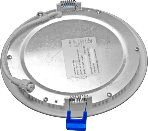 Miniatura 8 de NICOR Lighting DLE621202KRDWH - Kit de iluminación empotrada, color blanco, 6 pulgadas
