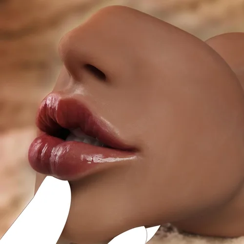 Miniatura 5 de Muñeca sexual de gran culo de 2.6 libras, masturbador masculino, realista de glúteos y coño de pluma, juguete sexual para adultos con vagina