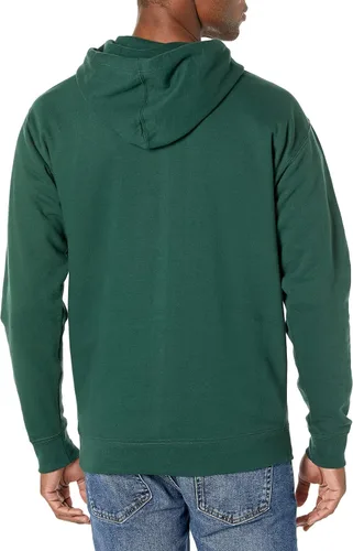Miniatura 2 de NEFF Sudadera con capucha para hombre con logotipo Groovy, Arco iris