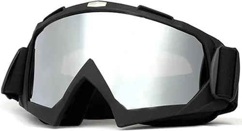 Gafas de Dirt Bike para Hombres, Gafas de Motocicleta para Mujeres, Gafas de ATV Gafas de Esquí para Jóvenes, Gafas de Motocross Gafas Todo Terreno