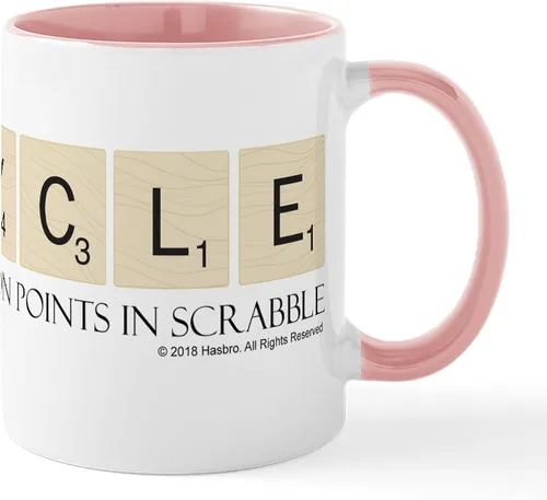 Miniatura 30 de CafePress Logo Taza de café de cerámica de 11 oz (11.0 fl oz)