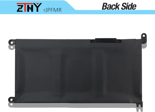Miniatura 6 de ZTHY JPFMR - Batería de repuesto para laptop Dell Chromebook 3400 3100 2 en 1 5488 5493 5593 Series 0JPFMR 7MT0R 16DPH 65N6H 7T0D3 07GDY DN33X RDNP5