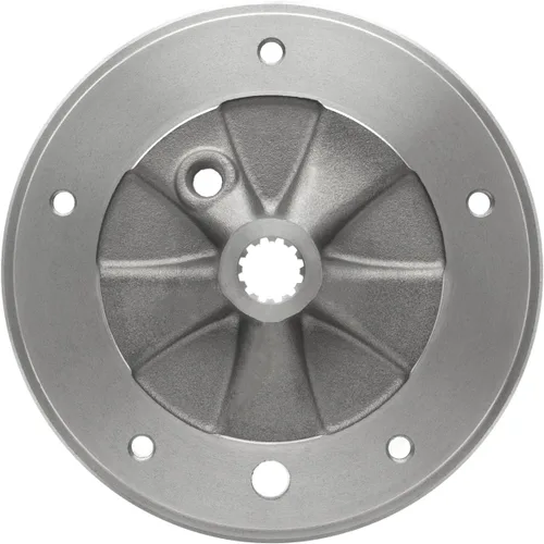 Dynamic Friction Company Tambor de freno trasero 365-74003 para Volkswagen Beetle 1958-1964; Volkswagen Beetle Tipo 1 1965-1966; Volkswagen Karmann
