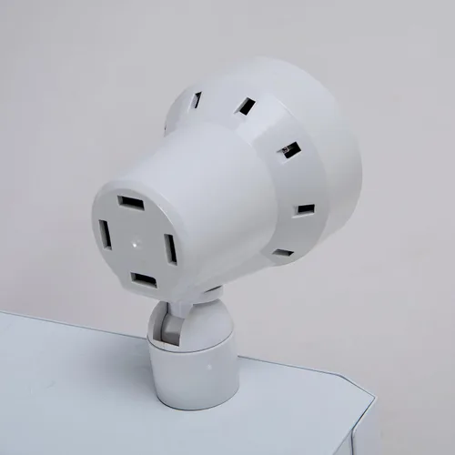 Miniatura 5 de TANLUX Luces de emergencia con carcasa de acero con capacidad remota, paquete de baterías, luces de emergencia de unidad de batería comercial