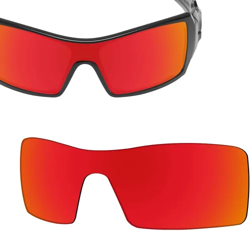 Miniatura 2 de Lentes de repuesto UV400 de 0.071 in de grosor para gafas de sol Oakley Oil Rig - Opciones
