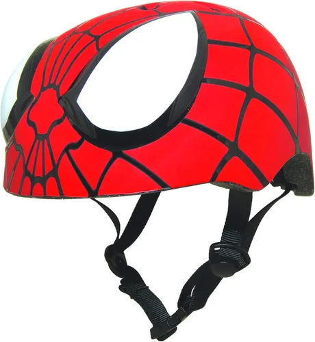 Miniatura 7 de Bell – Cascos de bicicleta para niños y bebés de Marvel Vengadores Spider-man Spidey Mind