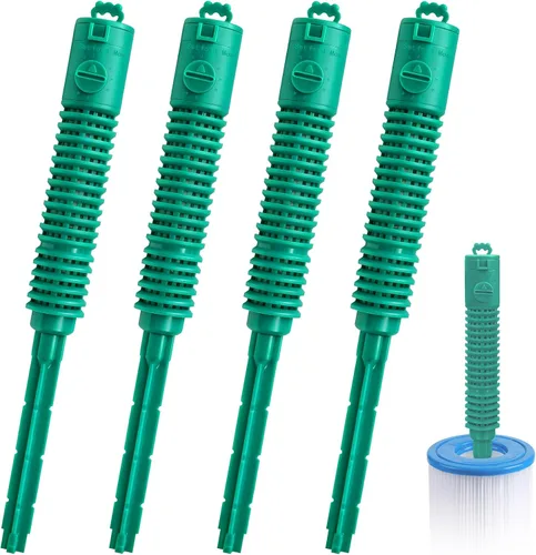 Miniatura 9 de Filter Mate - Repuesto de varilla mineral para rana, inserto de cartucho de 4 meses para jacuzzis y spas de agua dulce, se adapta a la mayoría