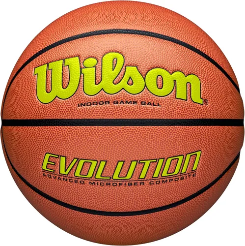 Miniatura 17 de Wilson Balones de baloncesto Evolution Marrón - Pelota de juego